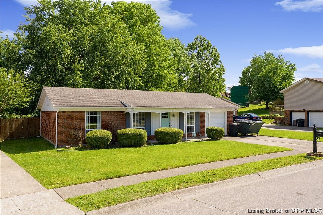 2508 Road, Jeffersonville, IN 47130 Zillow