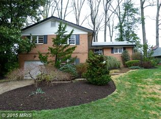 9508 Midwood Rd, Silver Spring, MD 20910