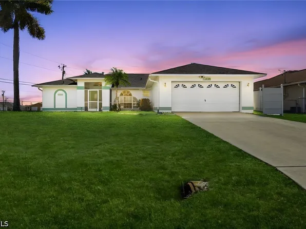 2929 SW 8th Ct, Cape Coral, FL 33914