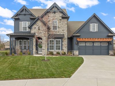 10966 Towpath Ct, Fortville, IN, 46040