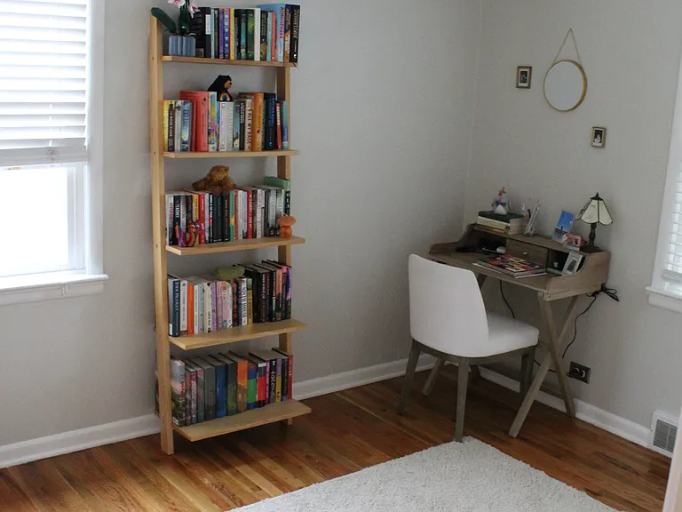 2nd bedroom on main floor