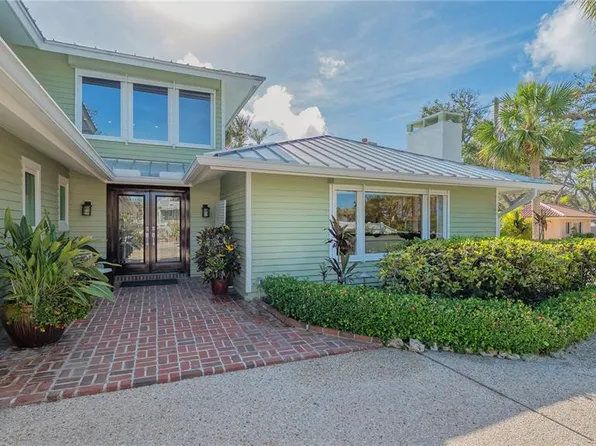 1042 N Casey Key Rd, Osprey, FL 34229