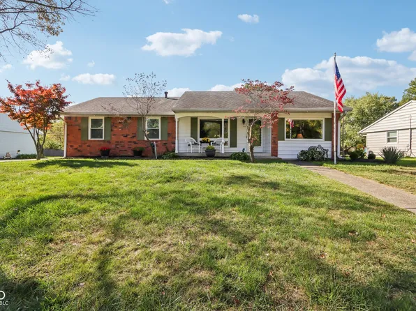 1423 Pierce Dr, Plainfield, IN 46168