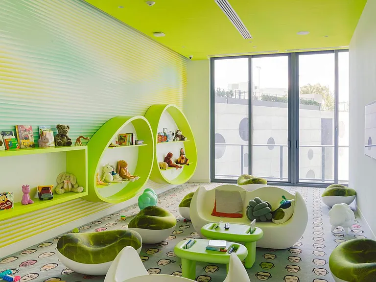 Building's Lounge