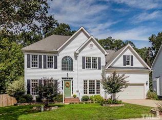 1815 Turning Leaf Ln, Durham, NC 27712