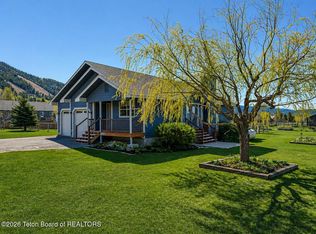 233 Butte Dr, Thayne, WY 83127