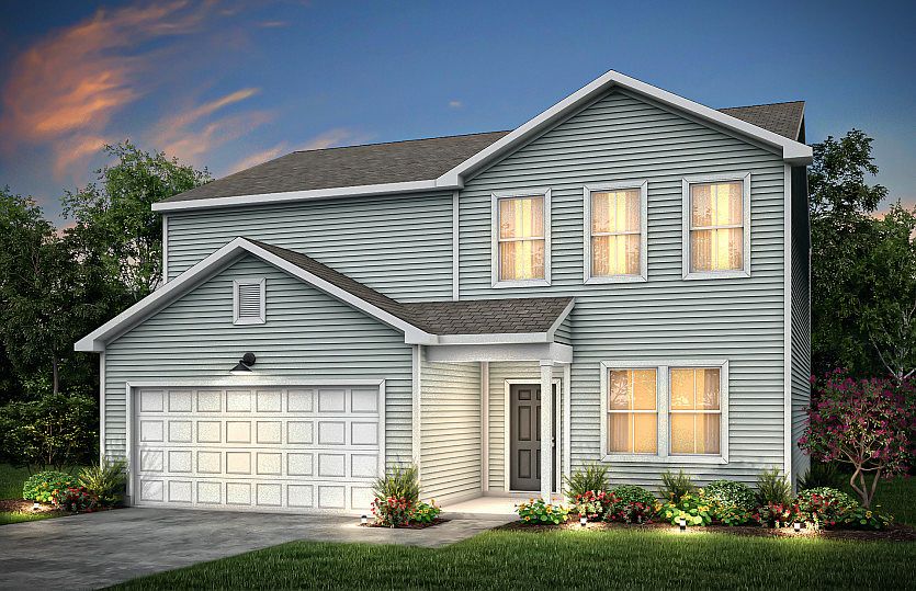 Rosella- Exterior TD101- Color Scheme 8