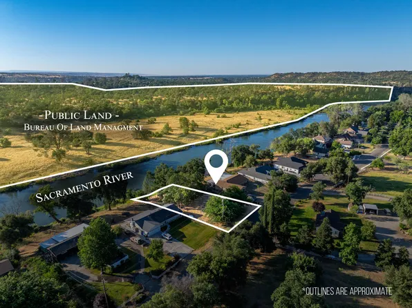 15460 China Rapids Dr, Red Bluff, CA 96080