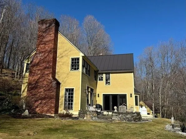 911 Williams Hill Road, Richmond, VT 05477