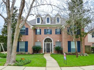 3807 S Caulder Way, Missouri City, TX 77459