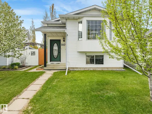 317 Kline Cres NW, Edmonton, AB T6L 6K8