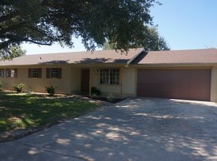 1805 N Harrison St, San Angelo, TX 76901