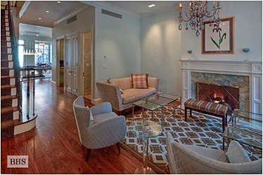 Sold by Brown Harris Stevens