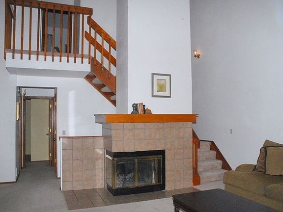 Great Room with Fireplace