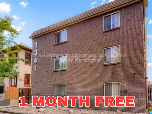 1341 N Ogden St APT 202, Denver, CO 80218