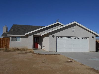 7821 Fir Ave, California City, CA, 93505