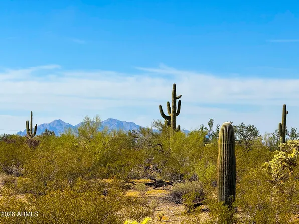 0 E Annadale Rd 5 Acres -- #-, Marana, AZ 85658