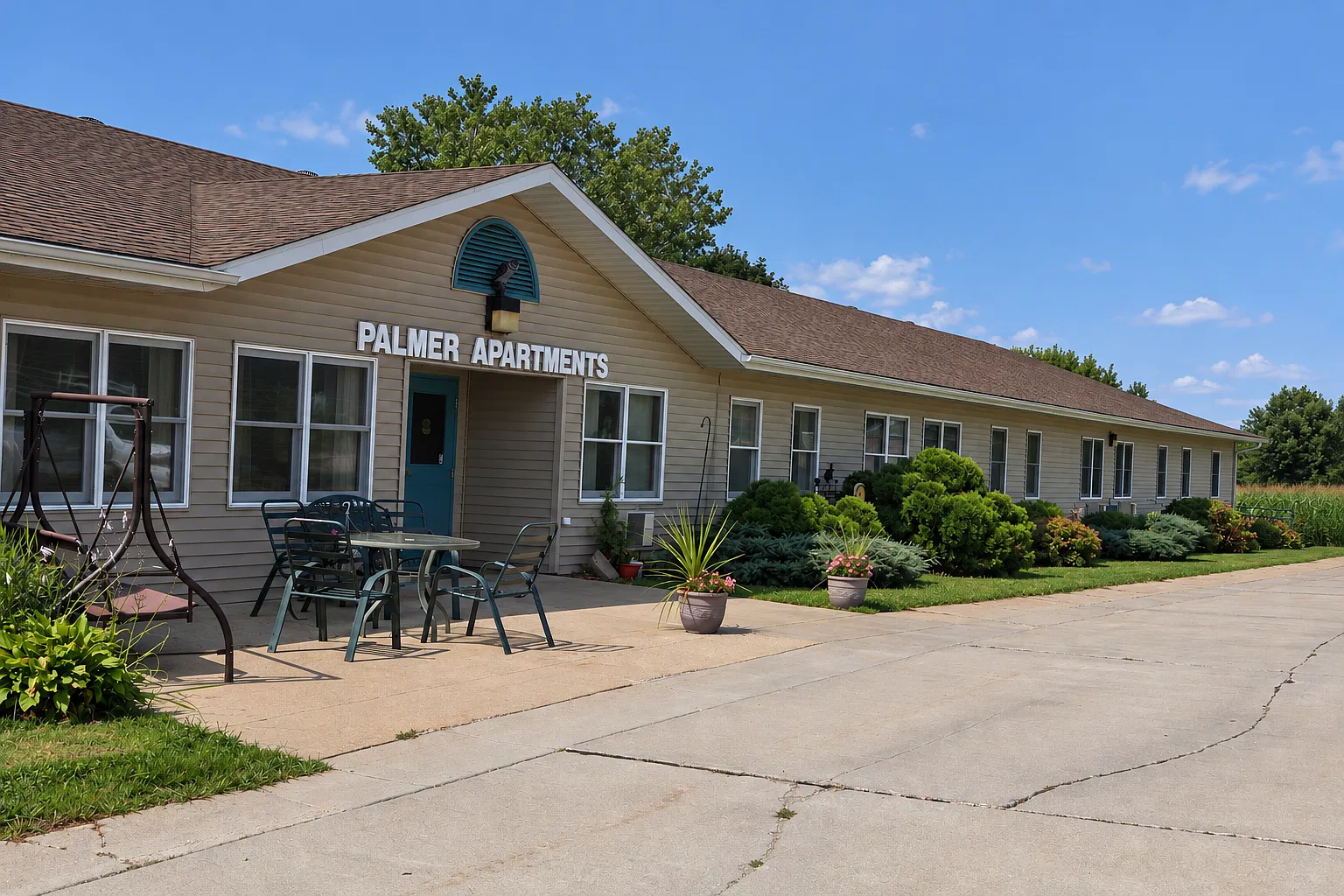 Palmer Apartments — Photo 1