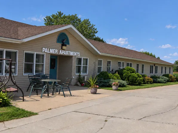 Palmer Apartments