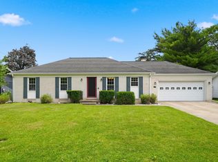 616 Pam St, Warsaw, IN 46580