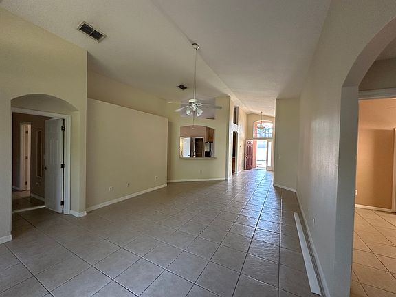 Front View from Living Room