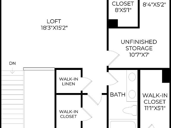 2nd Floor