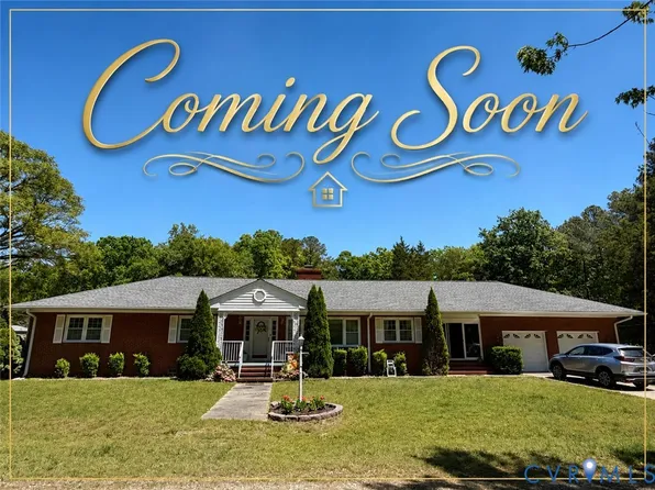 285 Michaels Ln, Mattaponi, VA 23110
