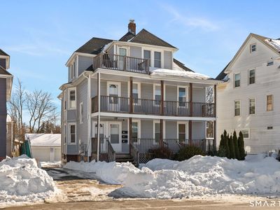 134-136 Black Rock Avenue, New Britain, CT, 06052
