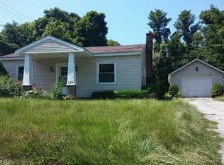 129 Bell St, Hillsboro, OH 45133