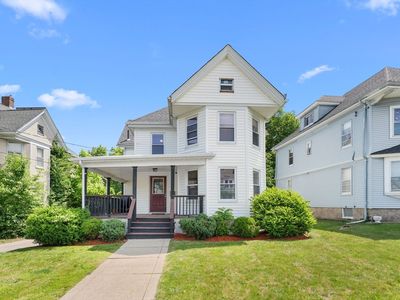 46 Ash St, Brockton, MA, 02301