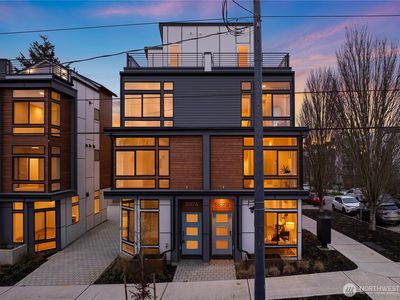 5517 B 9th Avenue NW, Seattle, WA, 98107