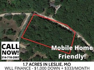 Shady Ln, Leslie, MO 63056