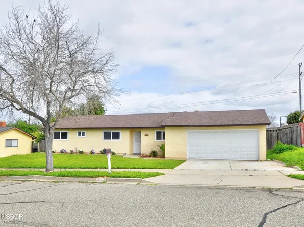 1215 Mira Flores Dr, Santa Maria, CA 93455