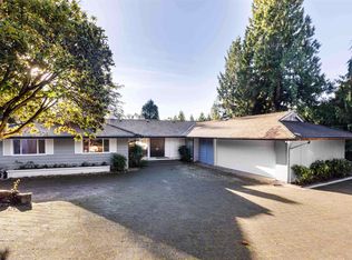 3062 Spencer Dr #BASEMENT, West Vancouver, BC V7V3C7