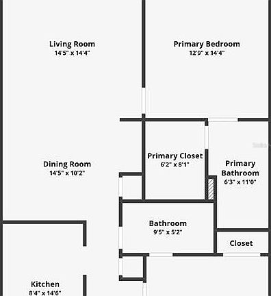 2nd image of 452 BOUCHELLE DRIVE #204