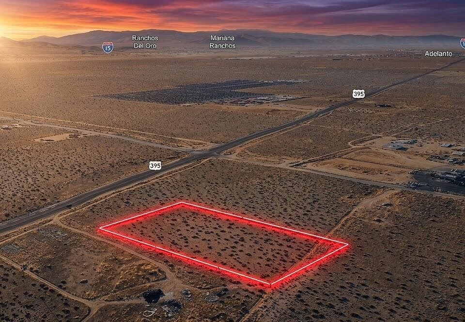 1st image of Colusa Road