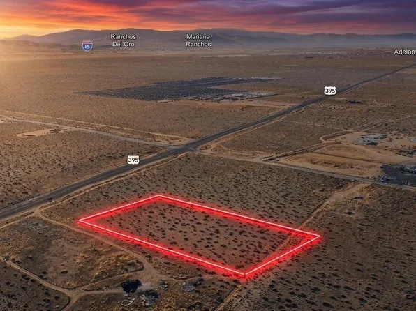 Colusa Road, Adelanto, CA 92301