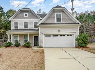 318 Sylvias Ct, Durham, NC 27703