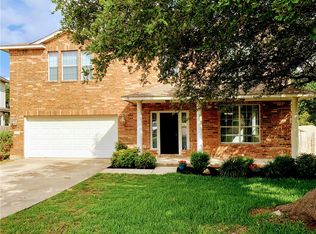 3102 Blue Ridge Dr, Round Rock, TX 78681
