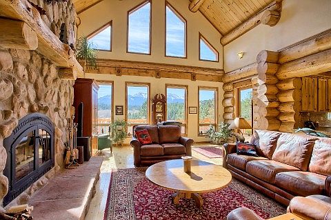 Large open great room