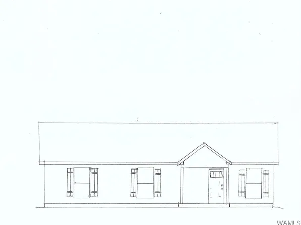 495 Market St, Moundville, AL 35474