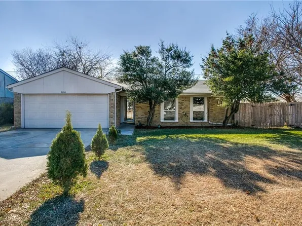 2300 Bonner Ln, Arlington, TX 76014