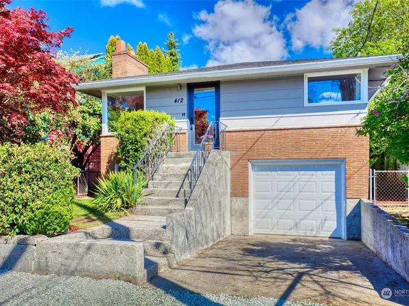 412 N 100th Street, Seattle, WA 98133