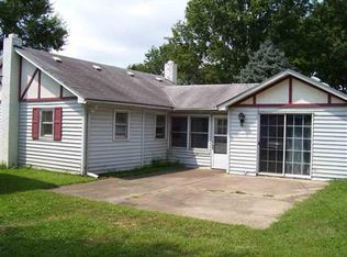 3020 Oak Hill Rd, Evansville, IN 47711