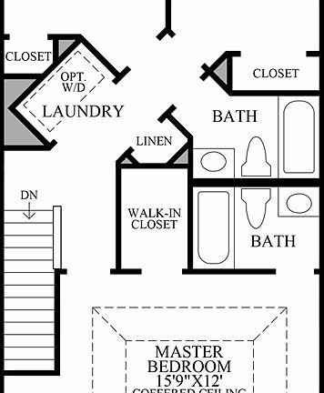 Bedroom Level
