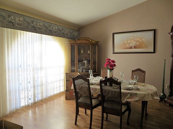 Front dining/living room.