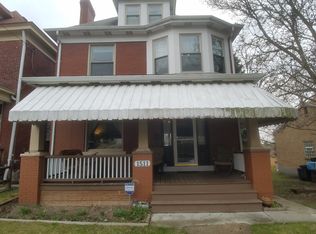 1511 Fallowfield Ave, Pittsburgh, PA 15216