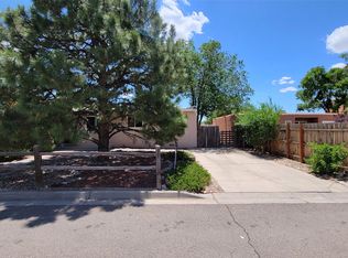 4754 Morning St, Santa Fe, NM 87507