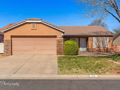 643 E 460 S, Ivins, UT, 84738