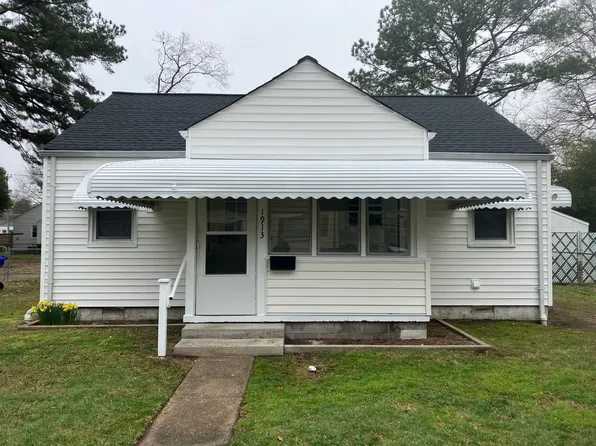 1913 Garrett St, Portsmouth, VA 23702